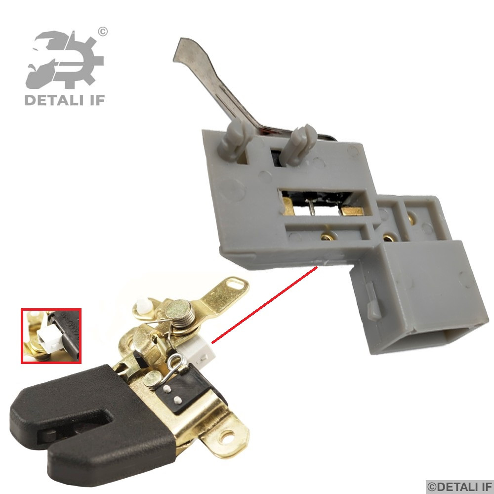 Кнопка відкриття багажника A3 Audi 8D5959489, фото 1