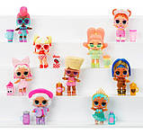 Ігровий набір LOL ЛОЛ Лялька Sunshine Makeover Сонячне перетворення, фото 2