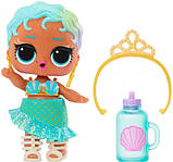 Ігровий набір LOL ЛОЛ Лялька Sunshine Makeover Сонячне перетворення, фото 5