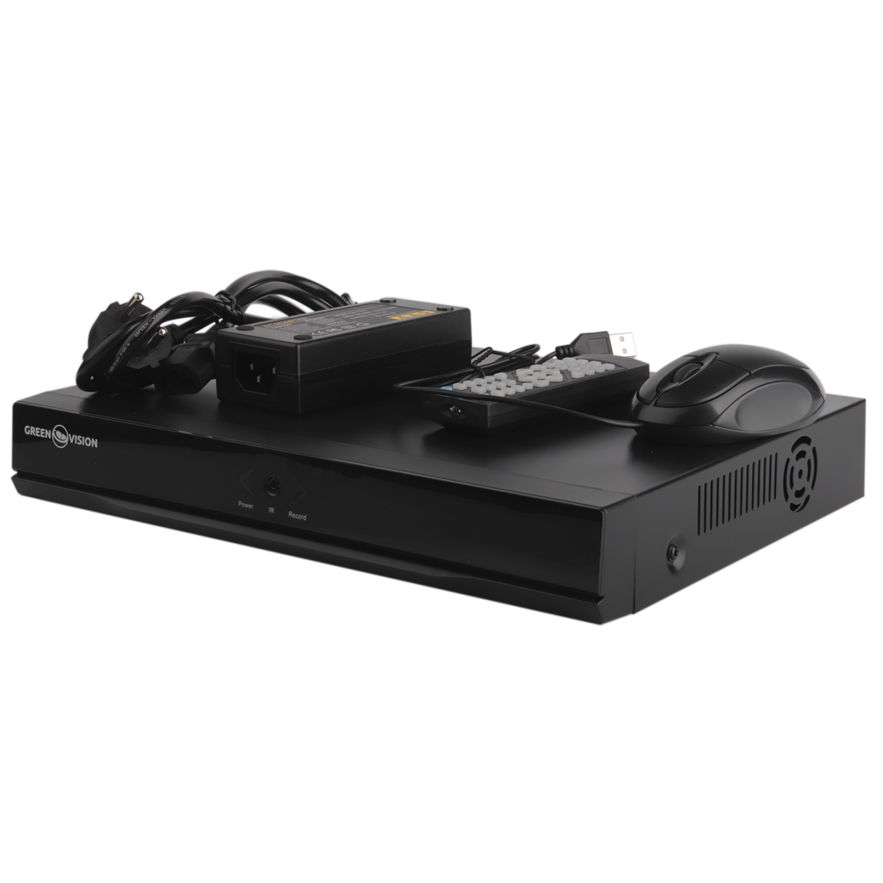 Відеореєстратор NVR GV-N-S002/32
