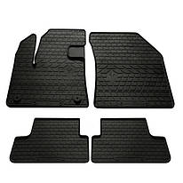 Гумові килимки Stingray (4 шт, гума) для DS 7 Crossback