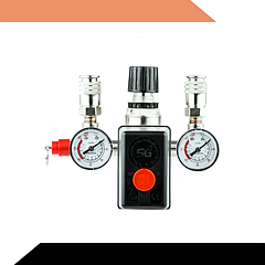 Контрольно-розподільні блоки