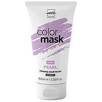 Тонирующая маска для волос Unic Color Mask 10/61 Жемчужный 100 мл