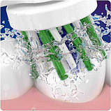 Змінні зубні насадки Oral-B Cross Action EB50 4шт. зубні насадки орал би для електричних щіток кросс екшн, фото 4