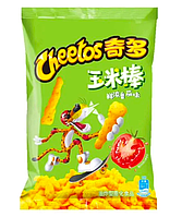 Читос Cheetos Rich Tomato Flavour Томат 90g