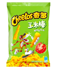 Читос Cheetos Rich Tomato Flavour  Томат 90g