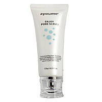 Скраб для очищения и сужения пор Ayoume Enjoy Mini Pore Scrub 120 г