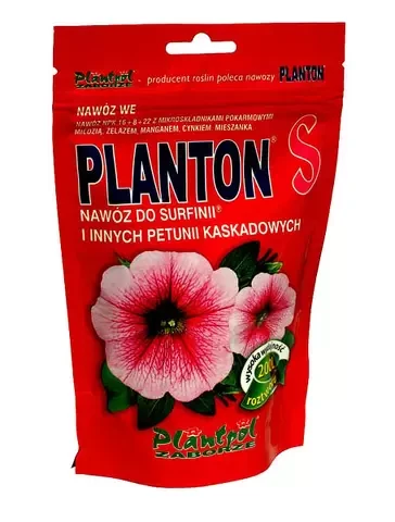 Плантон 0,2 кг PLANTON  S петунії сурфінії Planton S