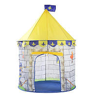 Игровая палатка. Палатка для детской комнаты Складная палатка для детей. Игровой домик.