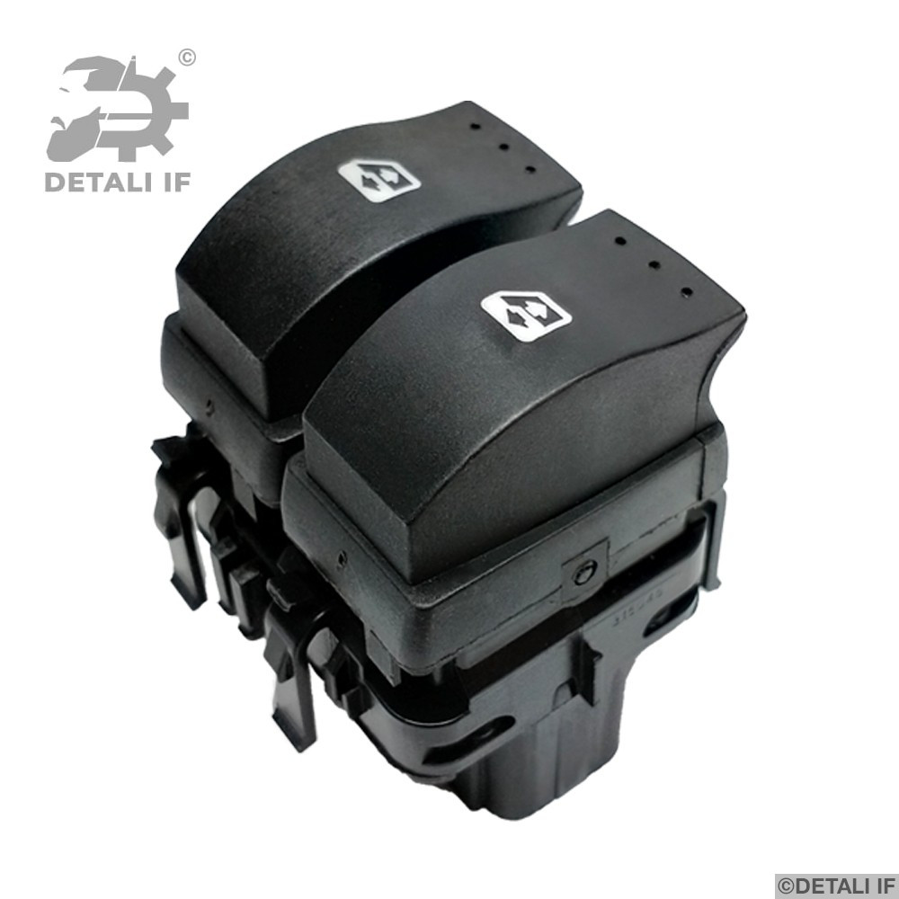 Espace 4 Переключатель кнопка склопідіймача Renault 8200315034 8200148814