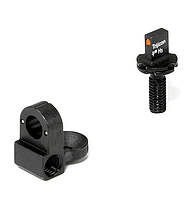 Набір целік та мушка для M16 / AR15 Trijicon B&T Set Orange CP25O-600179