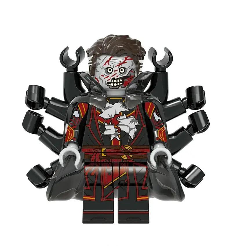 Лего фігурка Мертвий Доктор Стрендж