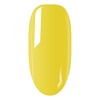 Гель-лак для покрытия ногтей D.I.S Nails Classic Collection №057 цвет светло-желтый эмаль 5 мл