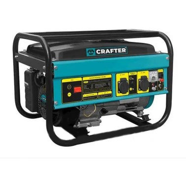 Генератор бензиновий CRAFTER GP-3200 3.2 кВт