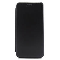 Чохол-книжка Premium Leather Case NEW Infinix Hot 20 4G black (тех.пак)