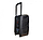 Акустична потужна Bluetooth колонка OTY-8801 Trolley Speaker з підсвічуванням та мікрофоном (Чорний), фото 5