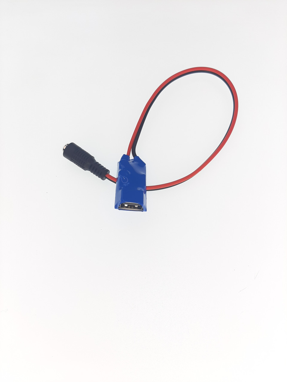 Адаптер USB QC3.0 для сонячних панелей 6-32V, понижуючий контролер до 3A