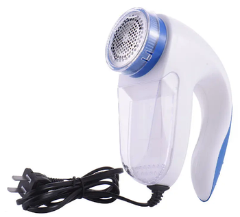 Машинка для видалення катишок Lint Remover BITEK BT-450 Біла