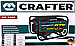 Генератор бензиновий CRAFTER GP-3200 [2.5кВт-3.0 кВт / 196 см3 / 7.0кс], фото 2