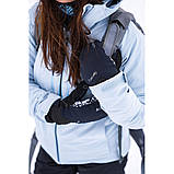 Cairn перчатки Elena W black-dark grey 8.5, фото 3