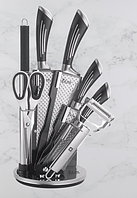 Набор кухонных ножей German Family GF-S10 из 8 предметов