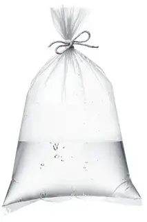 Міцні прозорі поліетиленові мішки 120 мкм 80*120  від 50 шт.