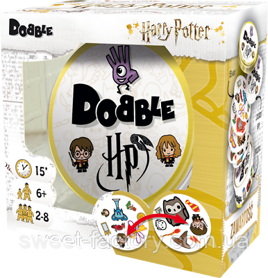 Гра Harry Potter Dobble