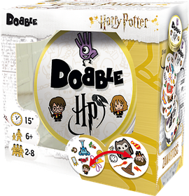 Гра Harry Potter Dobble