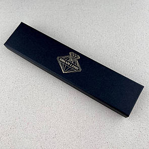 Коробочка для браслета з логотипом