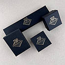 Коробочка для парних колець, підвісок з логотипом, фото 2