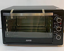 Духовка електрична Мрія 49 літрів із конвекцією, підсвіткою, грилем