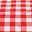 Тканина Duck "Велика червона клітинка віші", фото 4