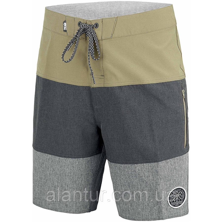 Шорти Picture Organic Kaude 19 military 32 – легкі та стильні для активного відпочинку