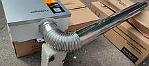 Колонка газова турбована Thermo Alliance JSG20-10ET18 10 л Silver, фото 3