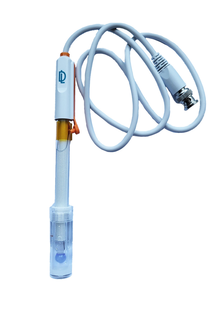 Комбінований рН-електрод Е520 скляний, фото 1