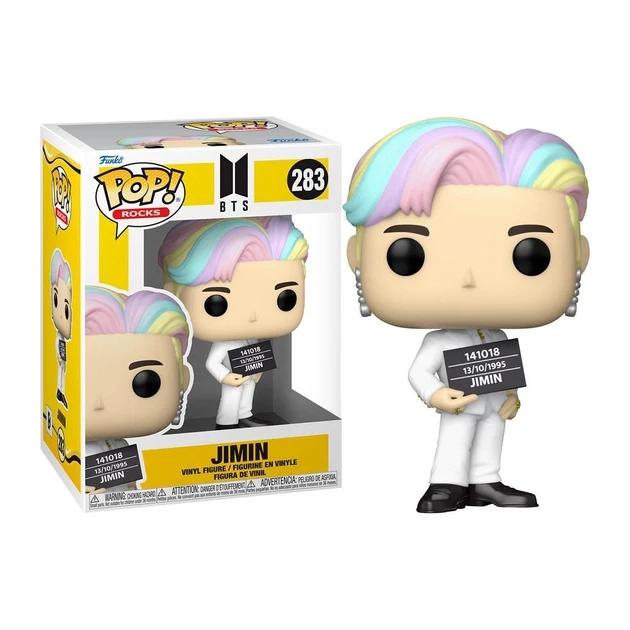 Funko pop bts jimin deals
