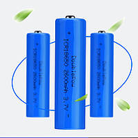 Аккумулятор литий-ионный 18650 VARGO 1200 mAh