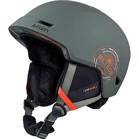 Шолом Cairn Meteor forest night hipster 61-62 см - легкий і стильний захисний головний убір