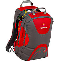 Little Life рюкзак для перенесення дитини Traveller S3 red