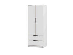 Шафа Teenager в білому корпусі, безкоштовна доставка