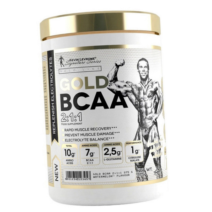 БЦАА Kevin Levrone Gold BCAA 2:1:1 375г