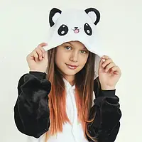 Детская пижама кигуруми Весёлая панда