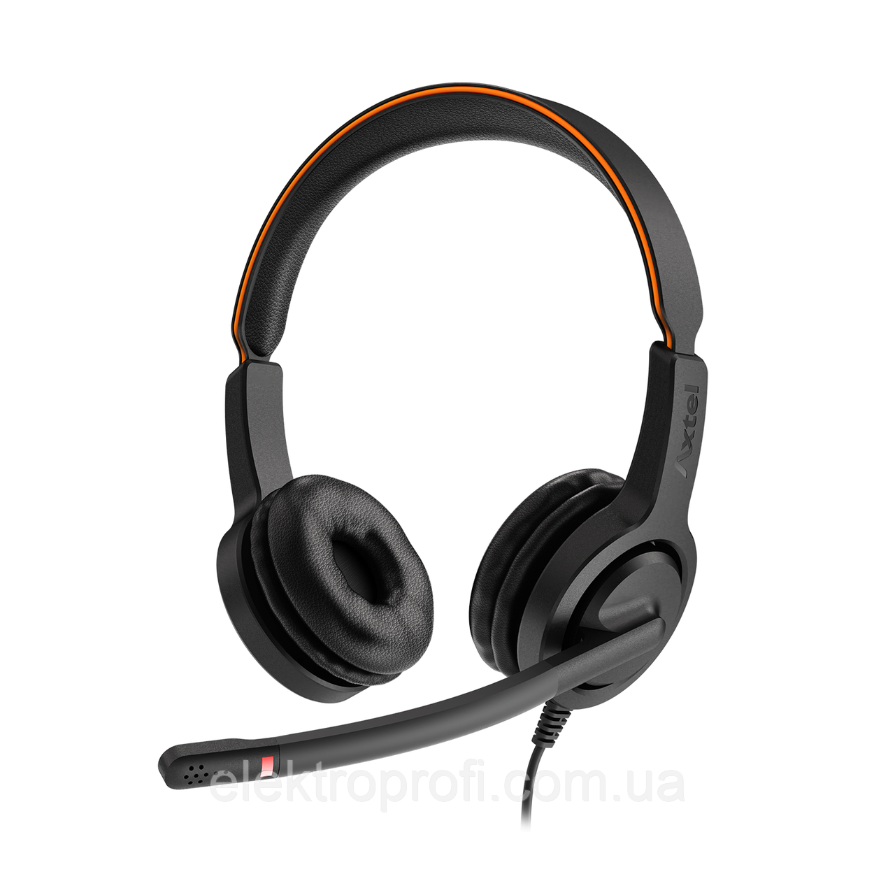 Гарнітура Axtel Voice UC 40 duo NC (AXH-V40UCD)
