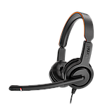 Гарнітура Axtel Voice UC 40 duo NC (AXH-V40UCD), фото 5