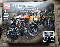 Конструктор Lego Technic 42099 Екстремальний позашляховик