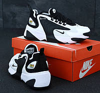 Мужские кроссовки Nike Zoom 2K, Найк Зум 2К чорно-білі