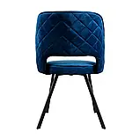 Стілець обідній Марвел – комплектація Ніжки плоскі – оббивка Малькольм 56, ТМ Річман, фото 4