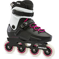 Rollerblade ролики Twister Edge W 2021 black-magenta 245