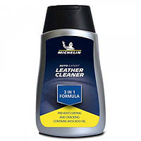 Очиститель кожи салона Leather Cleaner 250мл Michelin ( ) W32187-Michelin