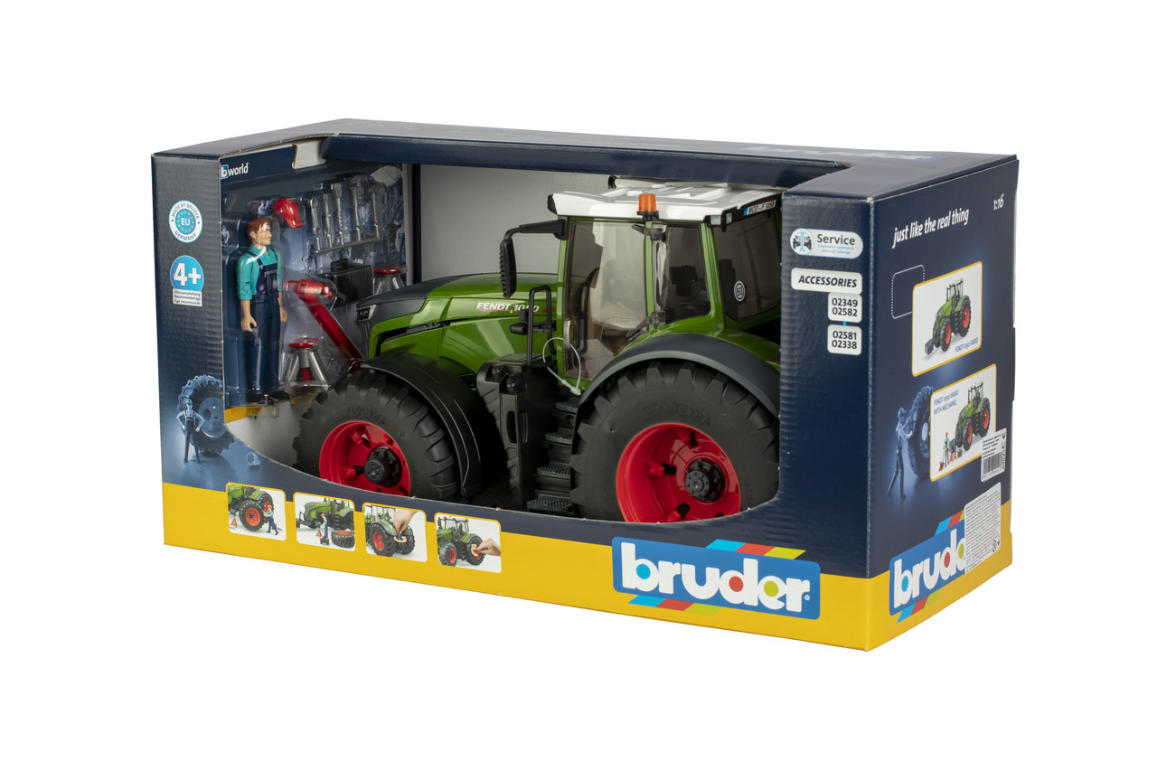 Bruder accessories sale 02582